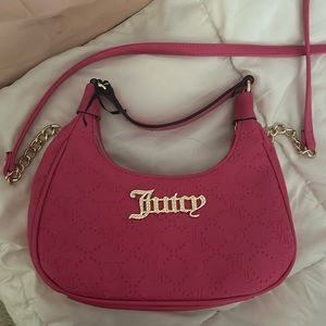 Juicy couture purse